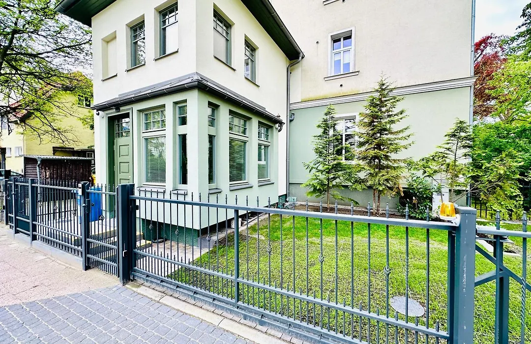 Evergreen Sopot House-1