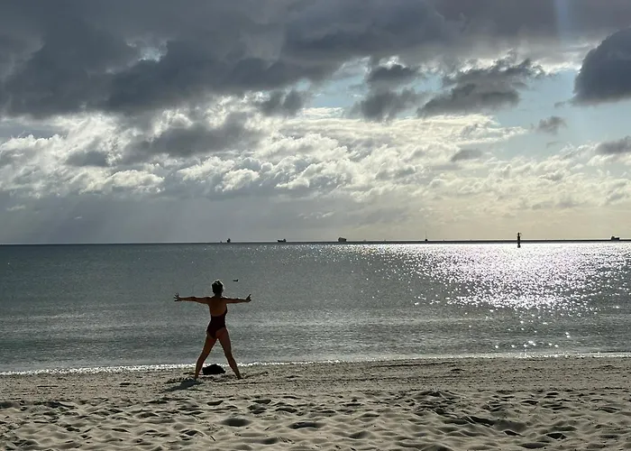 De Luxurious Sopot -Baltic Riviera s
